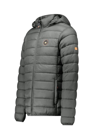 Doudoune à capuche Amigomapeak - Gris foncé