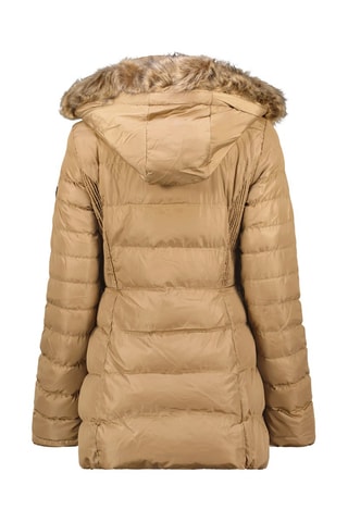 Doudoune Anieseak - Taupe