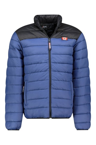 Doudoune Amigoclerceak - Bleu cobalt