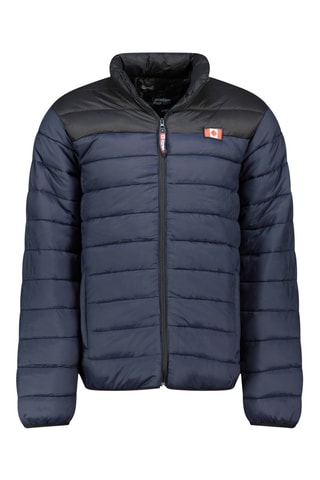 Doudoune Amigoclerceak - Bleu marine