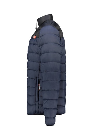 Doudoune Amigoclerceak - Bleu marine