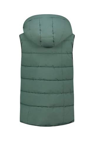 Doudoune sans manches Dolbeak - Vert foncé