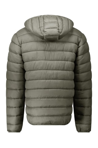 Doudoune à capuche Amigomapeak - Kaki