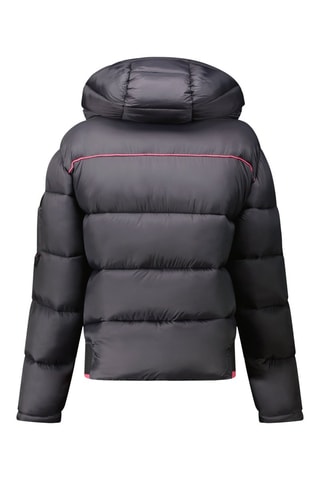 Doudoune à capuche Calixeak - Noir