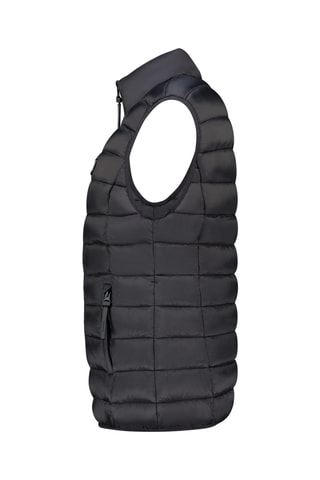 Doudoune sans manches Vakitaleak - Noir