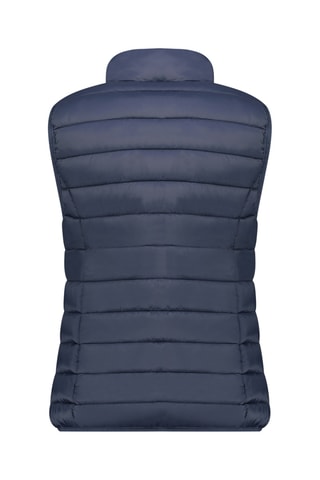 Doudoune sans manches Vakitaleak - Bleu marine