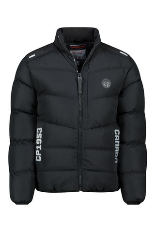 Doudoune Bincenteak - Noir