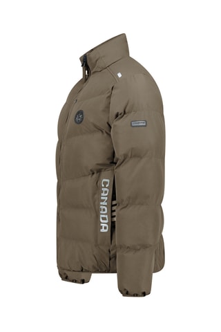 Doudoune Bincenteak - Kaki