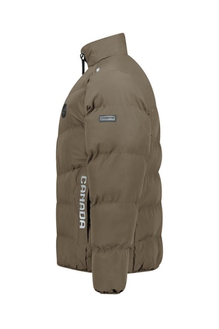 Doudoune Bincenteak - Kaki