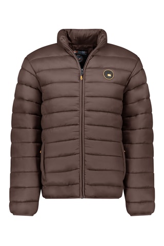 Doudoune Amigomapeak - Marron foncé