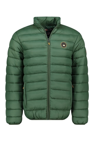 Doudoune Amigomapeak - Vert foncé