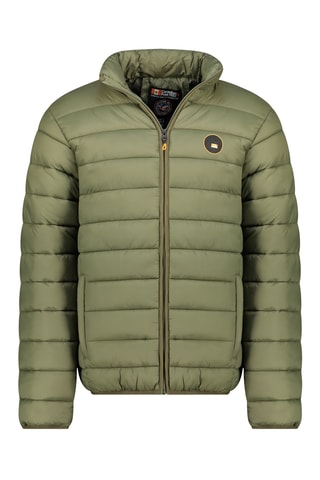Doudoune Amigomapeak - Vert olive