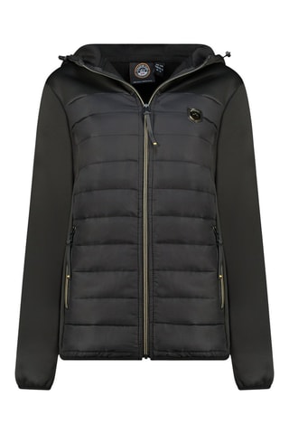 Doudoune softshell Typhlosioneak - Noir