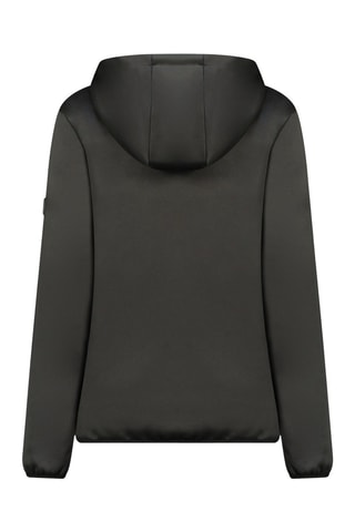 Doudoune softshell Typhlosioneak - Noir