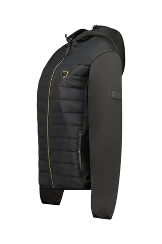 Doudoune softshell Typhlosioneak - Noir
