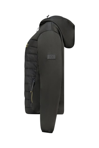 Doudoune softshell Typhlosioneak - Noir