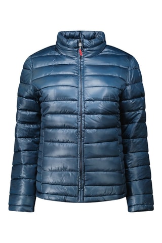 Doudoune Softshell Anneceak - Bleu marine