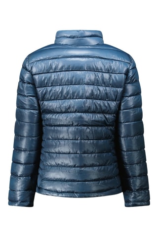 Doudoune Softshell Anneceak - Bleu marine