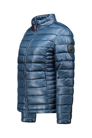 Doudoune Softshell Anneceak - Bleu marine