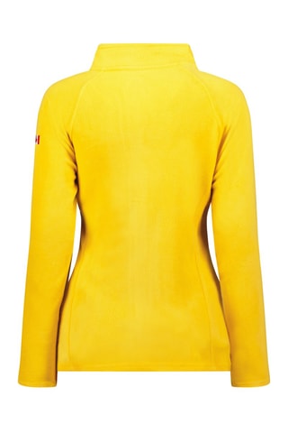 Sweat polaire Tugeak - Moutarde