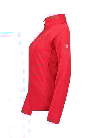 Sweat polaire Tugeak - Rouge