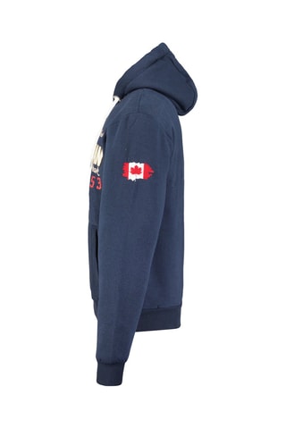 Sweat Guitreak - 
Bleu marine