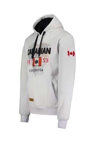 Sweat Guitreak 
Blanc