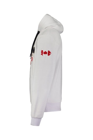 Sweat Guitreak 
Blanc