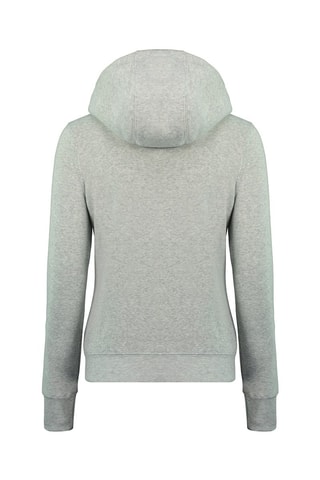Sweat à capuche Gadreak Gris chiné