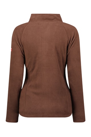 Veste Tugeak - Marron