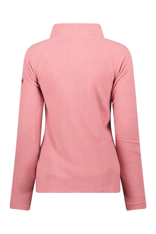 Veste à capuche Tugeak - Rose