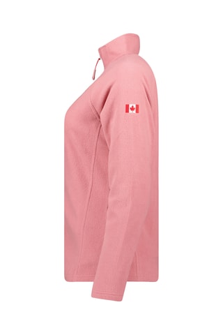 Veste à capuche Tugeak - Rose