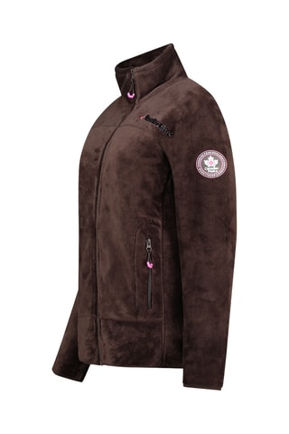 Veste Udilas - Marron
