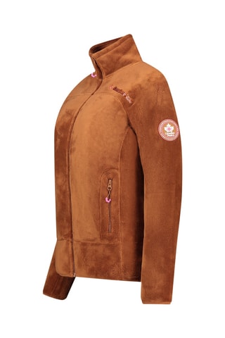 Veste Udilas - Camel