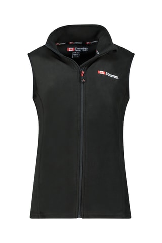 Veste sans manches Vugeak - Noir