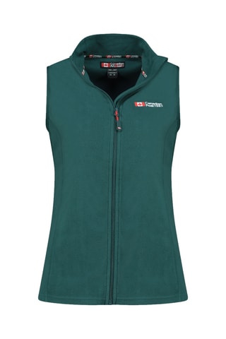 Veste sans manches Vugeak - Vert foncé