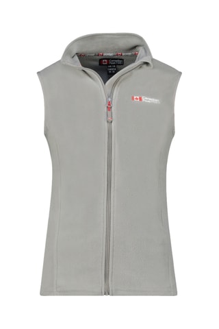 Veste sans manches Vugeak - Gris clair