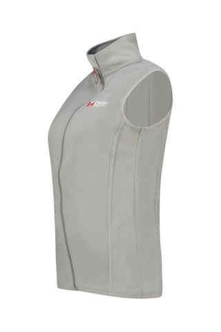 Veste sans manches Vugeak - Gris clair