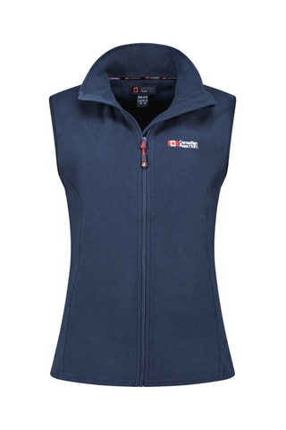 Veste sans manches Vugeak - Bleu marine