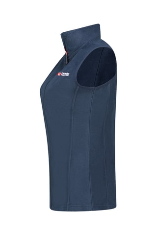 Veste sans manches Vugeak - Bleu marine