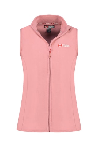 Veste sans manches Vugeak - Rose