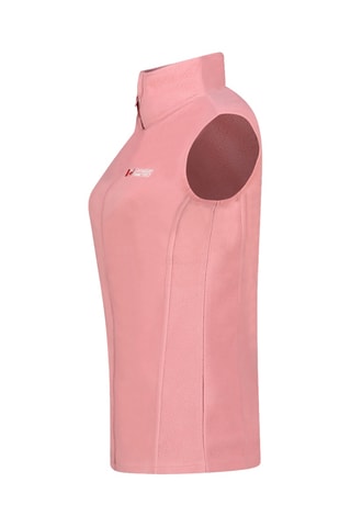 Veste sans manches Vugeak - Rose