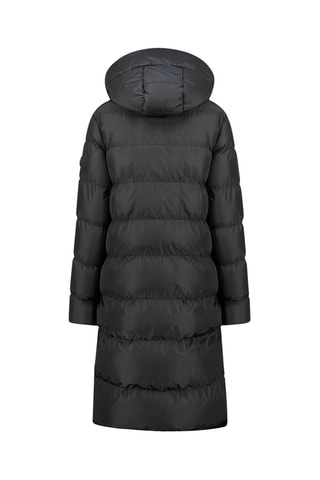 Doudoune longue Aprileak - Noir