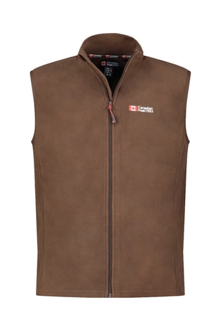 Veste sans manches Vugeak - Marron