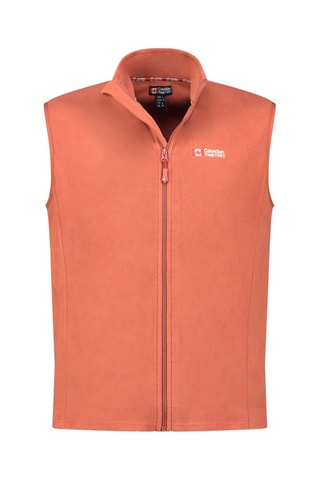 Veste sans manches Vugeak - Orange