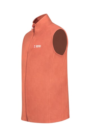 Veste sans manches Vugeak - Orange