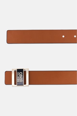 Ceinture réversible - Camel