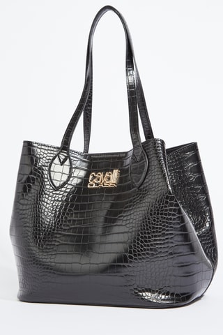 Cabas et pochette Scout - Noir