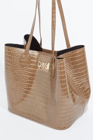 Cabas et pochette Scout - Kaki