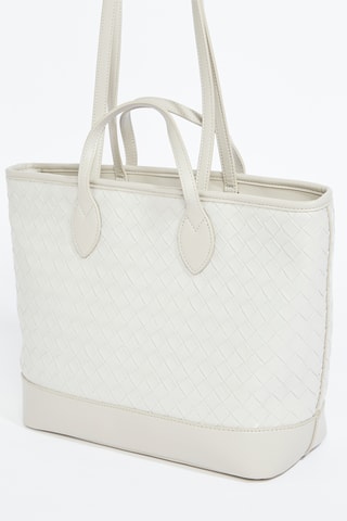 Cabas Maryl - Gris clair